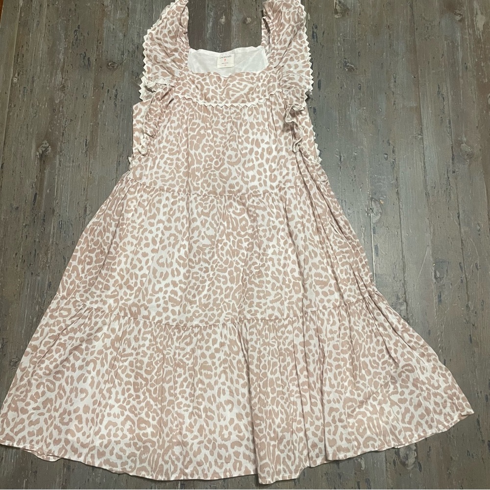 Girls J.Crew dress size 12